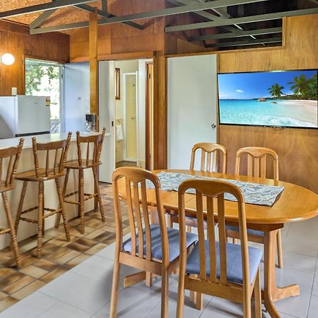 Gumnut Glen Cabins Yeppoon Exterior foto
