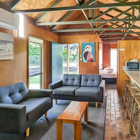 Gumnut Glen Cabins Yeppoon Exterior foto