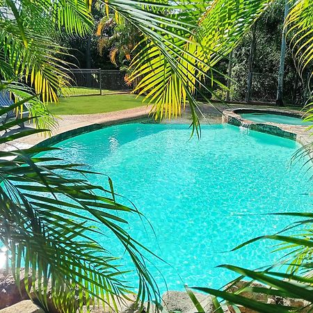 Gumnut Glen Cabins Yeppoon Exterior foto