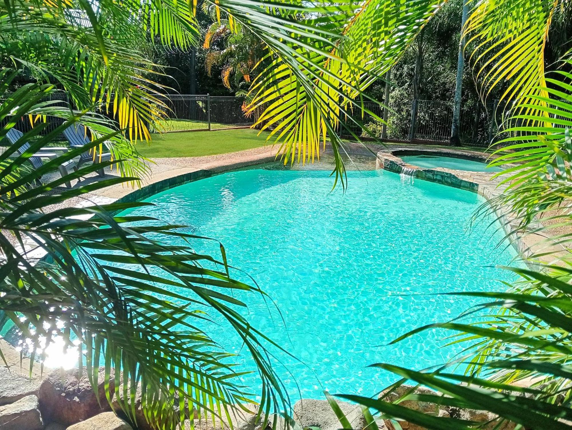 Gumnut Glen Cabins Yeppoon Exterior foto